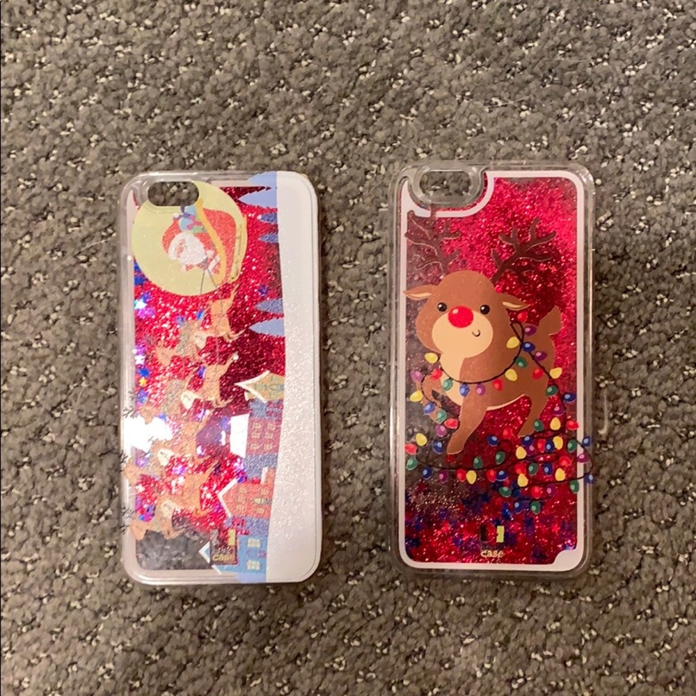 CHRISTMAS iPHONE 6/6s CASES